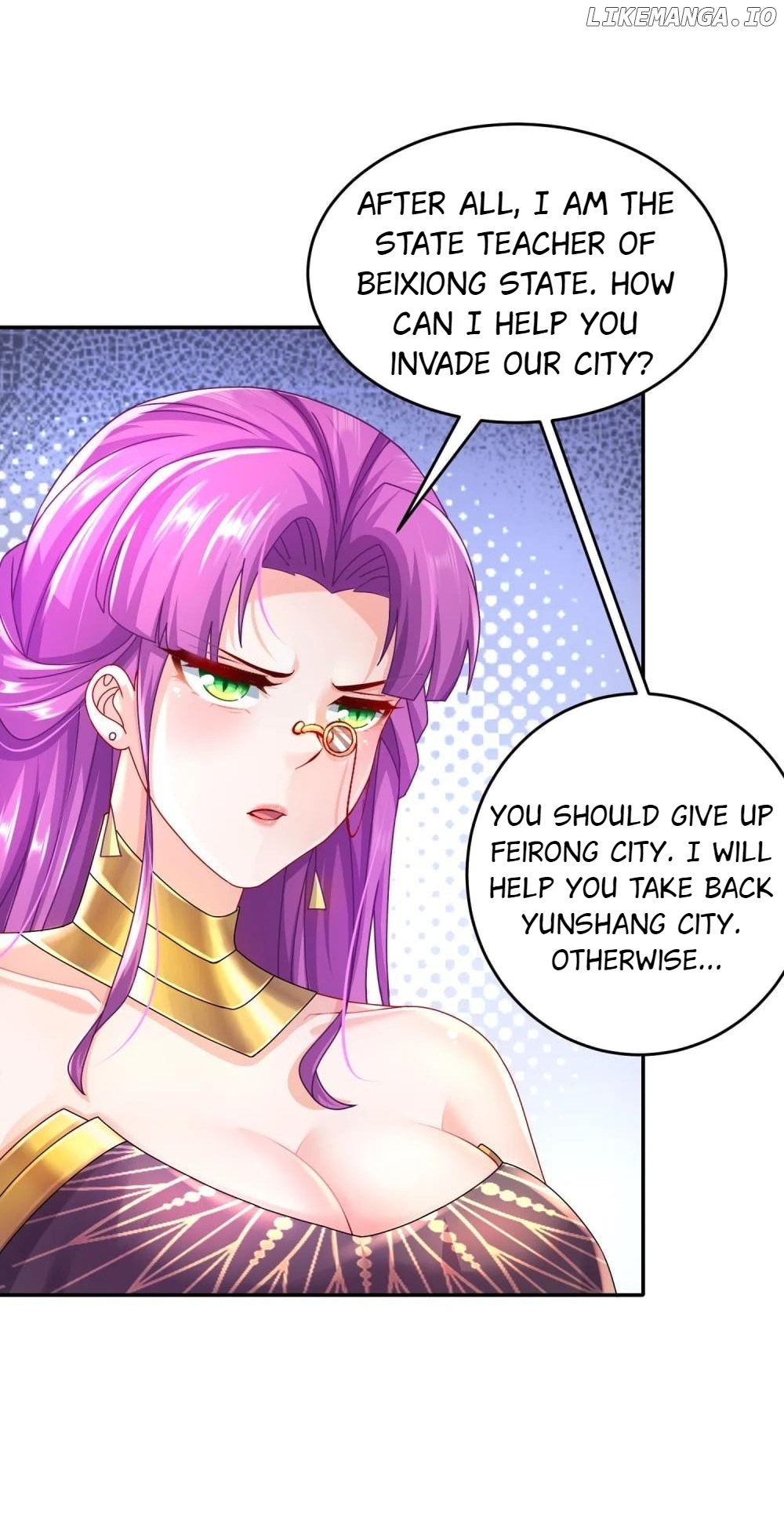 My Furry Harem Is After Me Chapter 73 - page 30